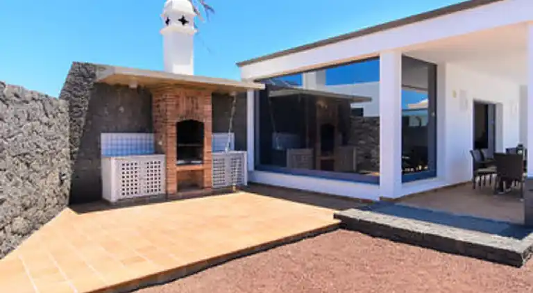 Villas Mamma Mia A In Lanzarote