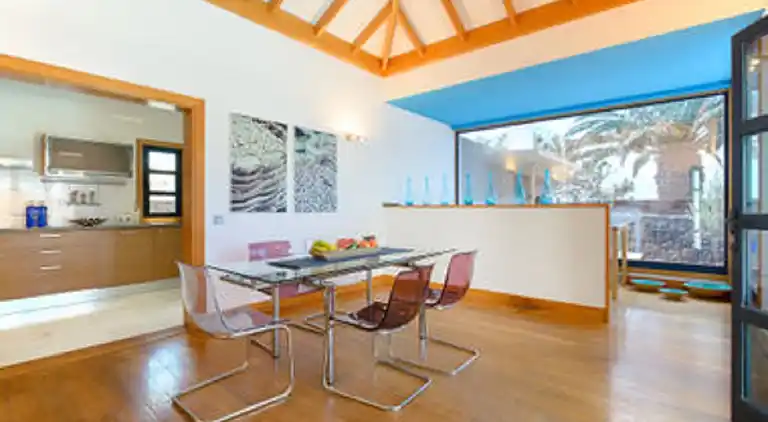 Villas Mamma Mia A In Lanzarote