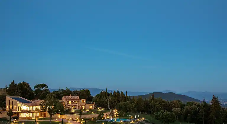 Luxury & Panoramic Villa with Pool