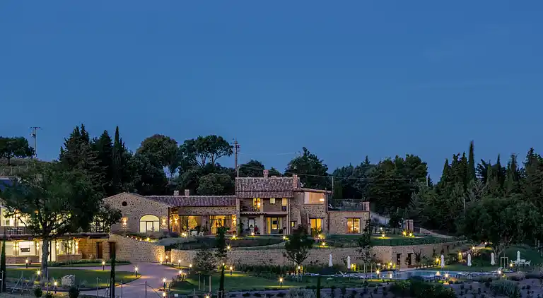 Luxury & Panoramic Villa with Pool