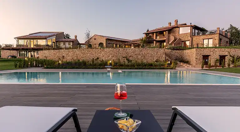 Luxury & Panoramic Villa with Pool