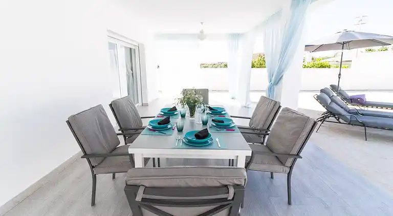 Villa M&J Holiday Home