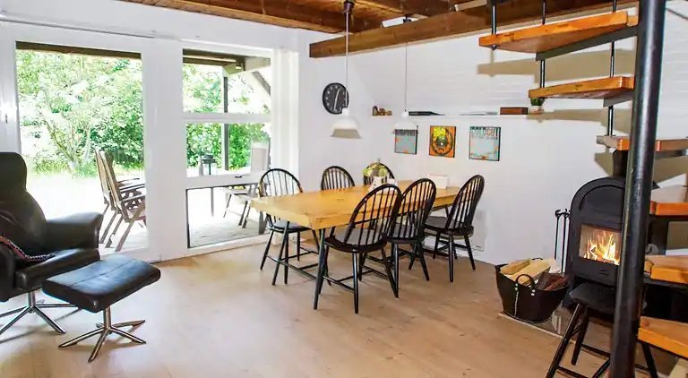 Holiday home in Skjern