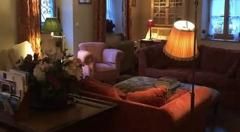 Stuga i Saint-Jean-d'Aulps