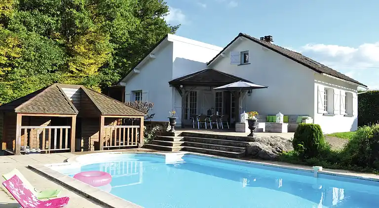 Holiday home in Ouroux-en-Morvan