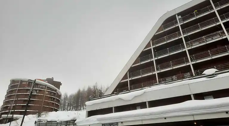 Ferienwohnung in Breuil-Cervinia
