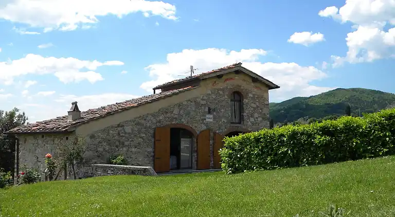 Hytte i Rignano sull'Arno