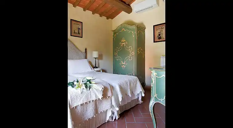 Hytte i Rignano sull'Arno