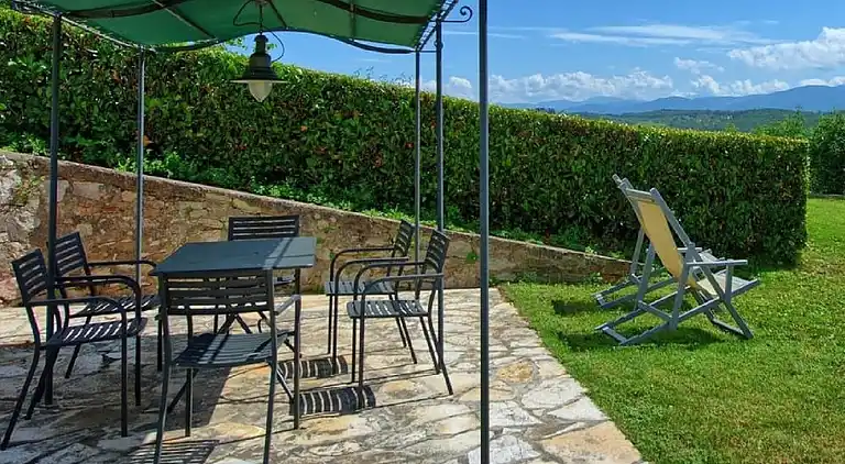 Hytte i Rignano sull'Arno