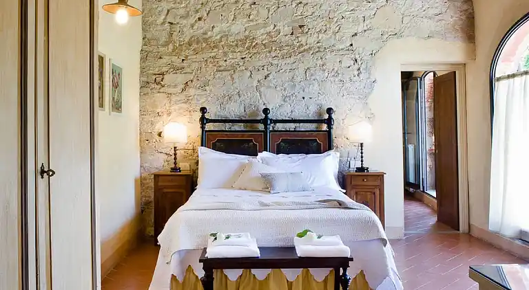 Hytte i Rignano sull'Arno