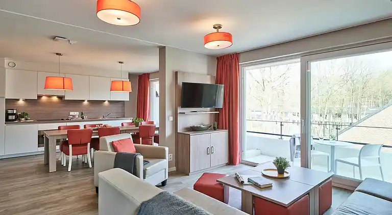 Ferielejlighed i Houthalen-Helchteren