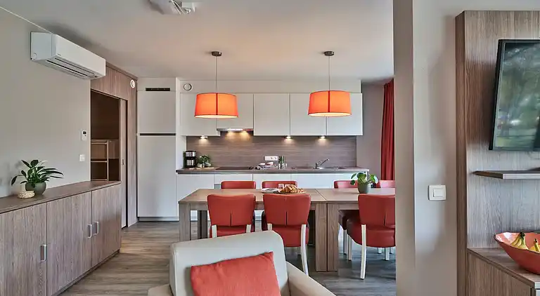 Ferielejlighed i Houthalen-Helchteren