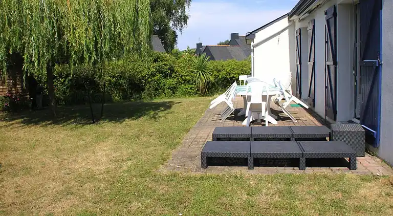 Maison de vacances au Damgan