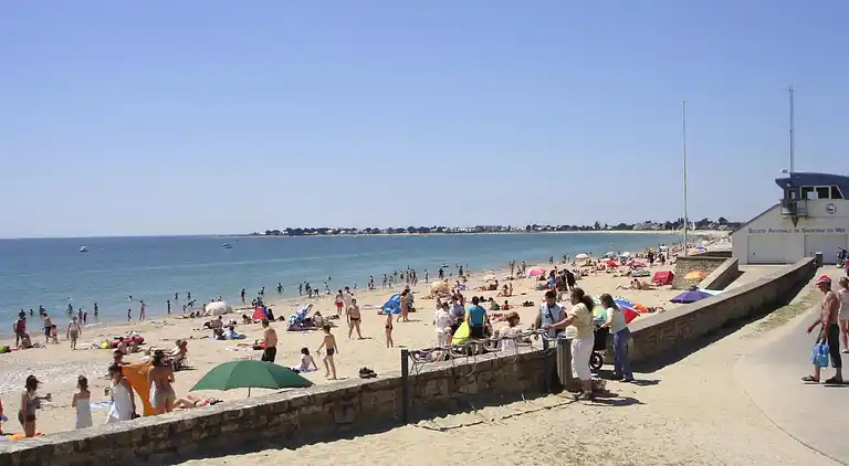 Maison de vacances au Damgan