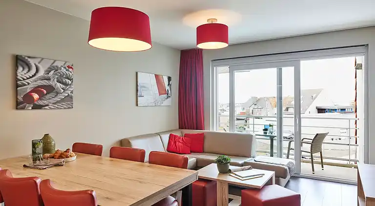 Ferielejlighed i Zeebrugge