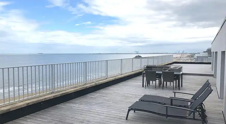 Ferielejlighed i Blankenberge