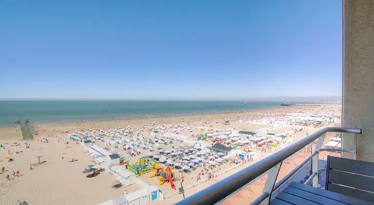 Ferielejlighed i Blankenberge