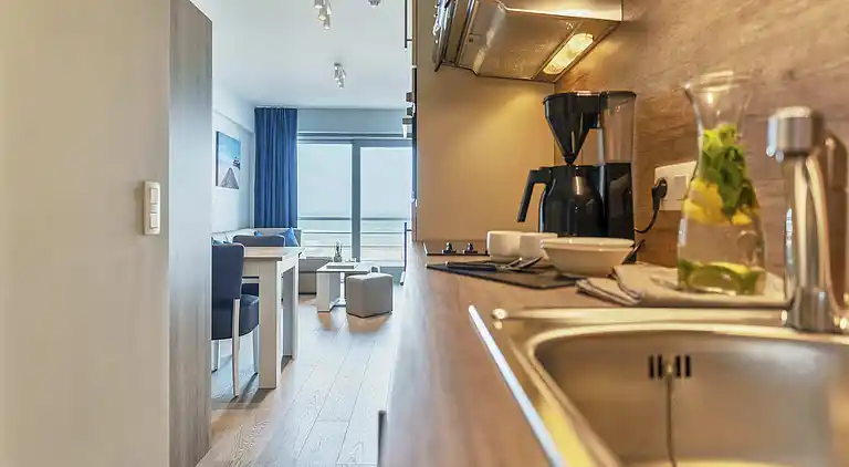 Ferielejlighed i Blankenberge