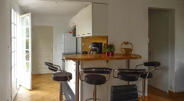 Maison de vacances au Damgan