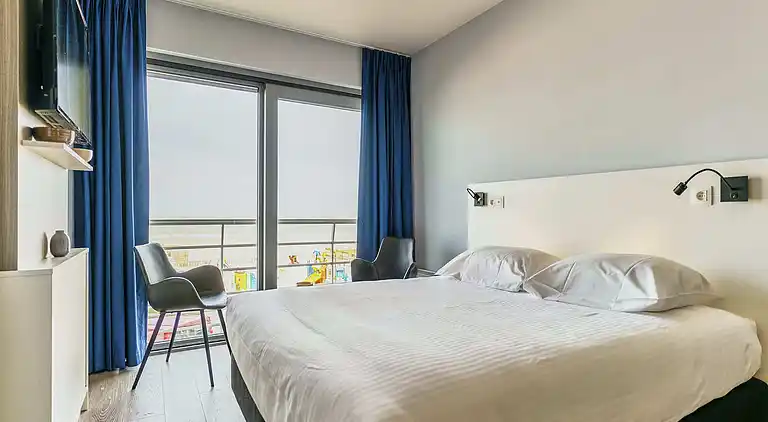 Ferielejlighed i Blankenberge