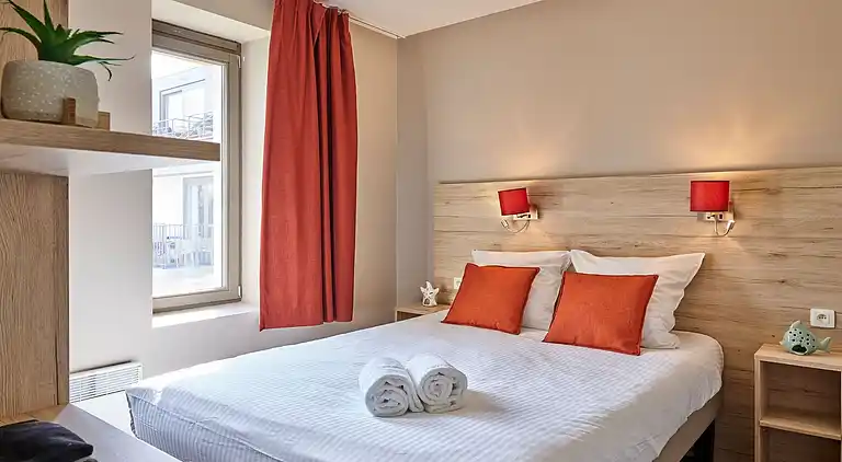 Ferielejlighed i Middelkerke