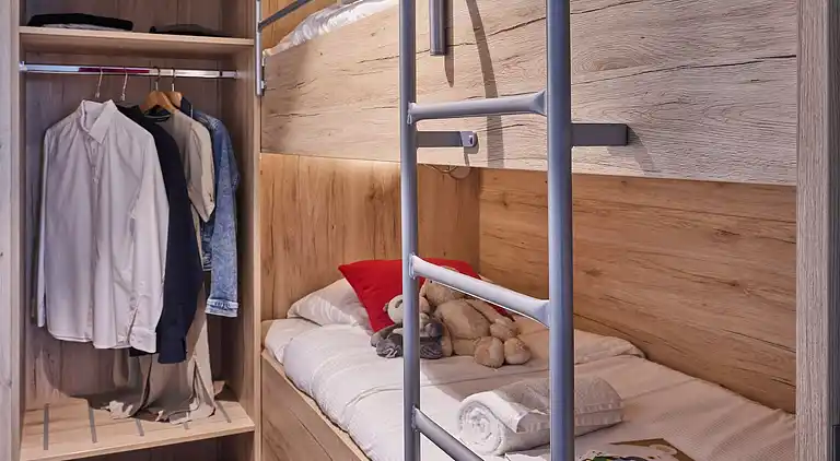 Ferielejlighed i Zeebrugge