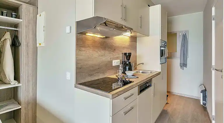 Ferielejlighed i Blankenberge