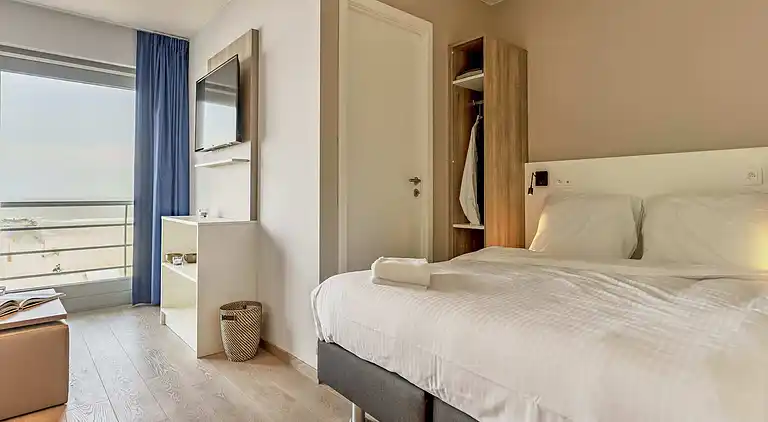 Ferielejlighed i Blankenberge