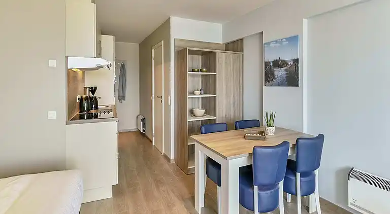 Ferielejlighed i Blankenberge