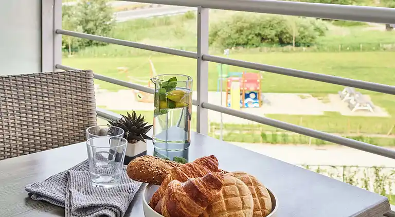 Ferielejlighed i Zeebrugge