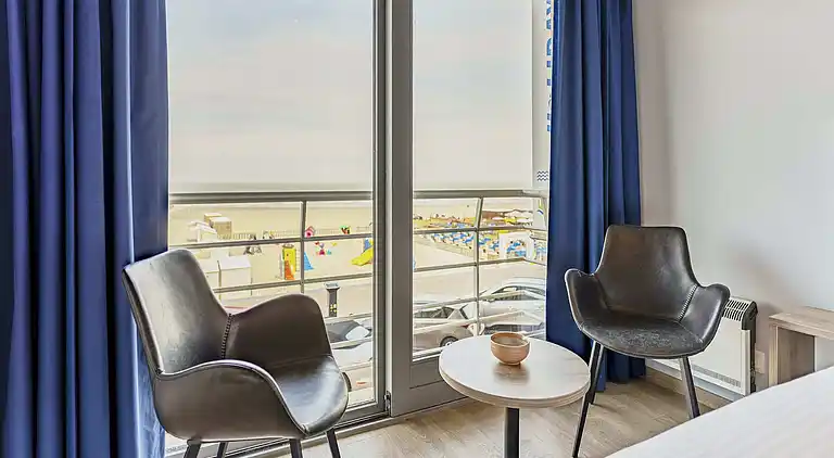 Ferielejlighed i Blankenberge