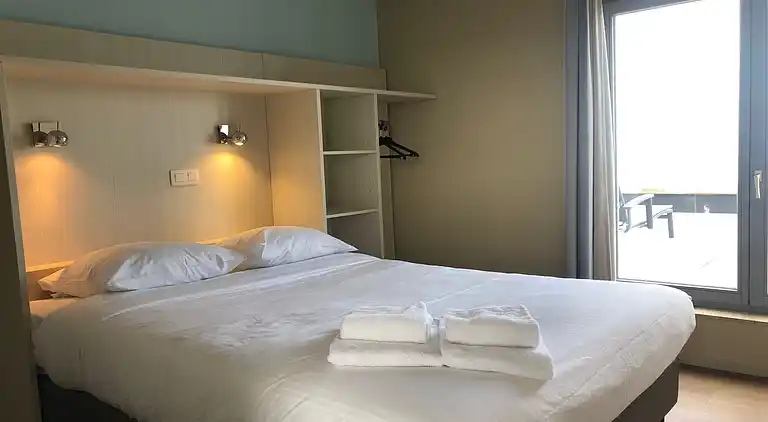 Ferielejlighed i Blankenberge