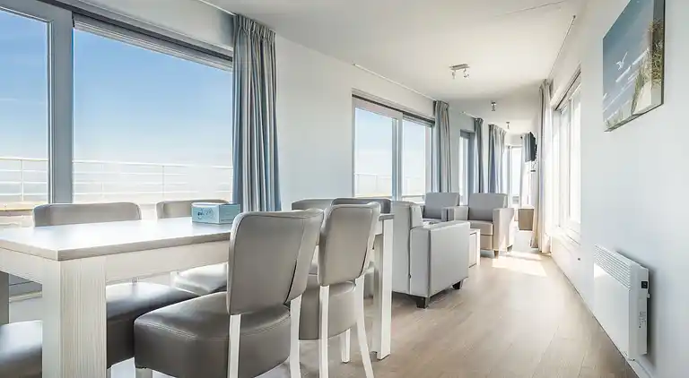 Ferielejlighed i Blankenberge