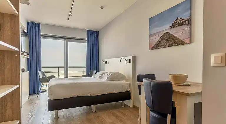 Ferielejlighed i Blankenberge