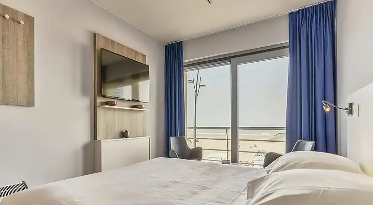 Ferielejlighed i Blankenberge