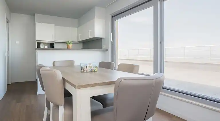 Ferielejlighed i Blankenberge