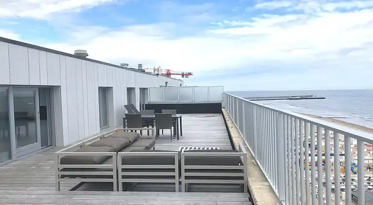 Ferielejlighed i Blankenberge