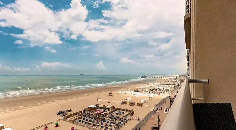 Ferielejlighed i Blankenberge