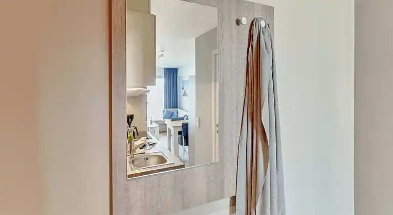 Ferielejlighed i Blankenberge