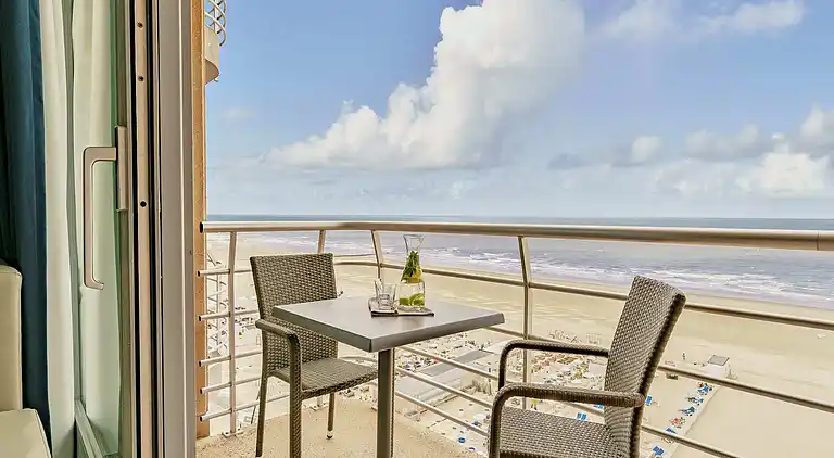 Ferielejlighed i Blankenberge