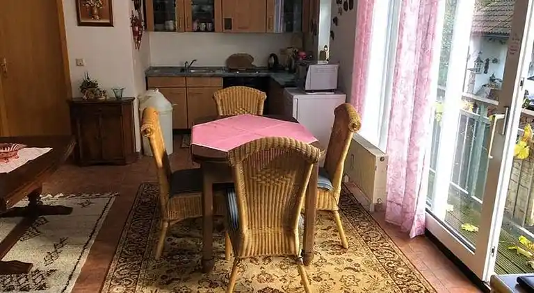 Ferielejlighed i Bruchhausen