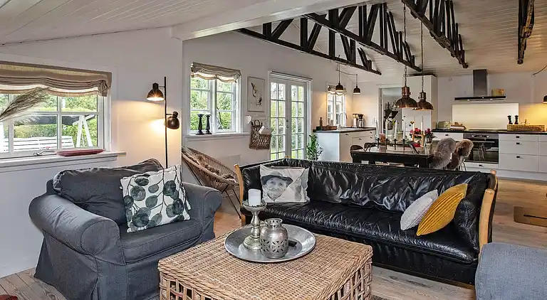 Holiday home in Væggerløse