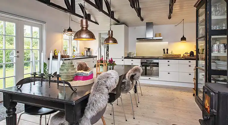 Holiday home in Væggerløse