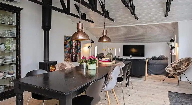 Holiday home in Væggerløse