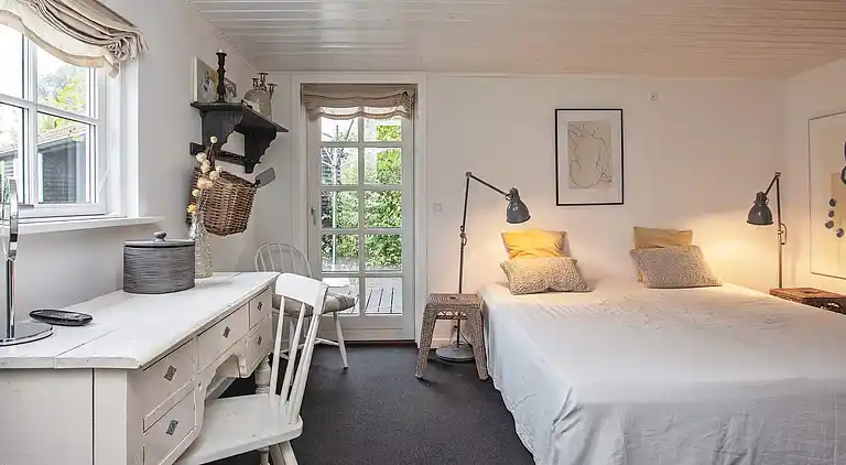 Holiday home in Væggerløse