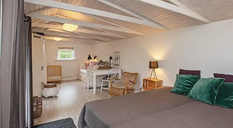 Holiday home in Væggerløse