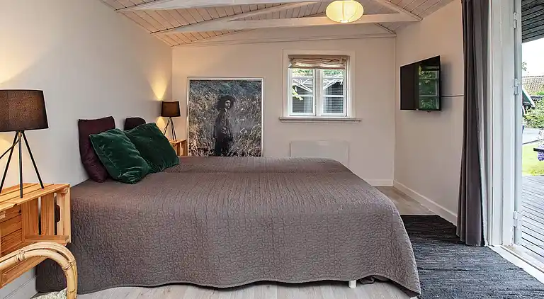 Holiday home in Væggerløse