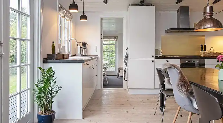 Holiday home in Væggerløse