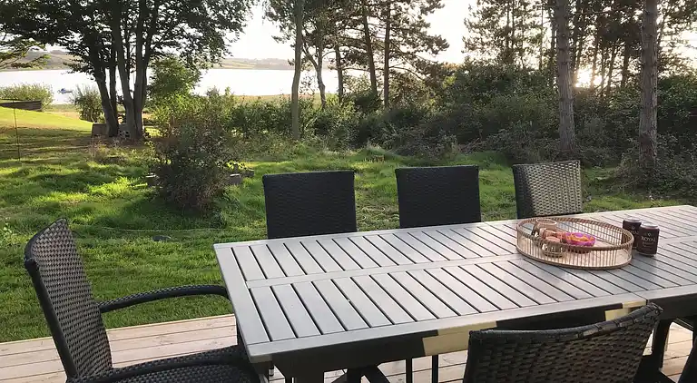 Nyt sommerhus fra 2021 med havudsigt