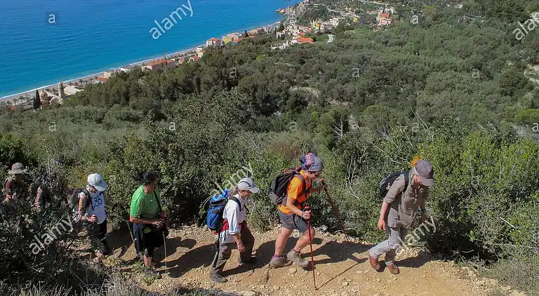 Leilighet i Finale Ligure